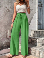 Damen weite Hosen R&B