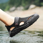 Herren Sportliche Freizeitsandalen mit atmungsaktivem Obermaterial R&B