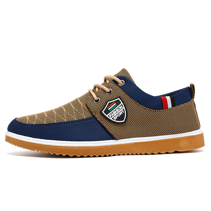 Herren Atmungsaktive Freizeitschuhe