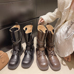 Damen modische Stiefel R&B