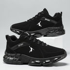 Damen Sportliche Sneakers mit atmungsaktivem Obermaterial und rutschfester Sohle