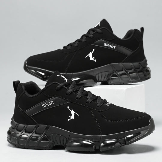 Damen Sportliche Freizeitsneaker mit rutschfester Sohle und atmungsaktivem Obermaterial R&B