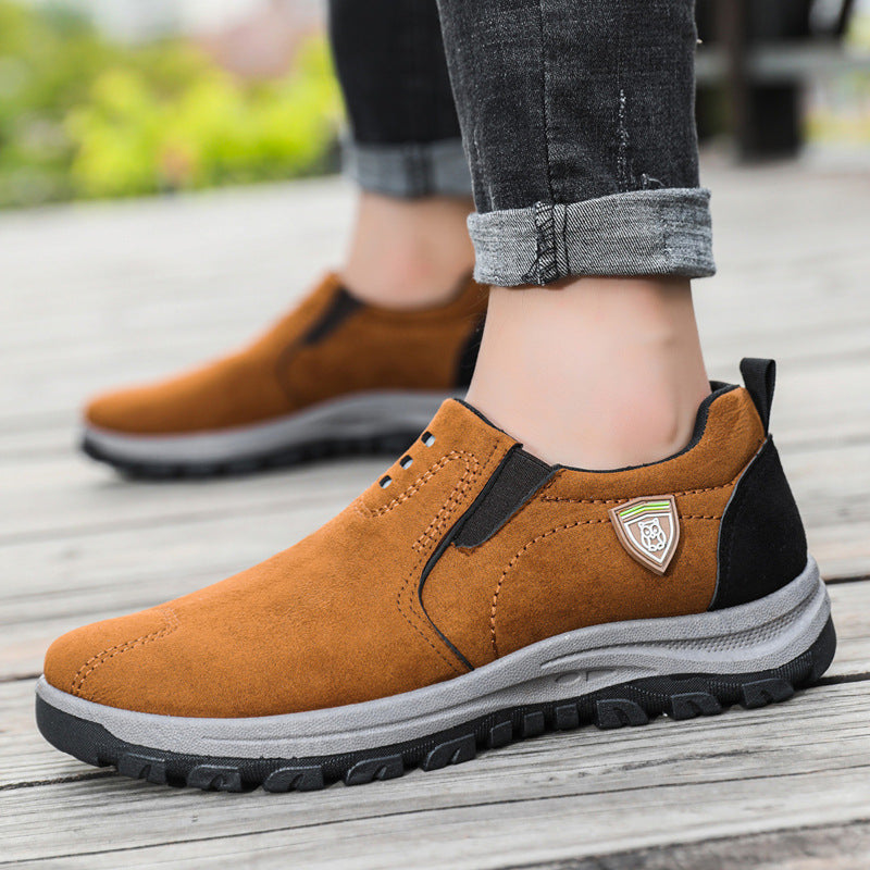 Damen Bequeme und vielseitige Slip-On Schuhe