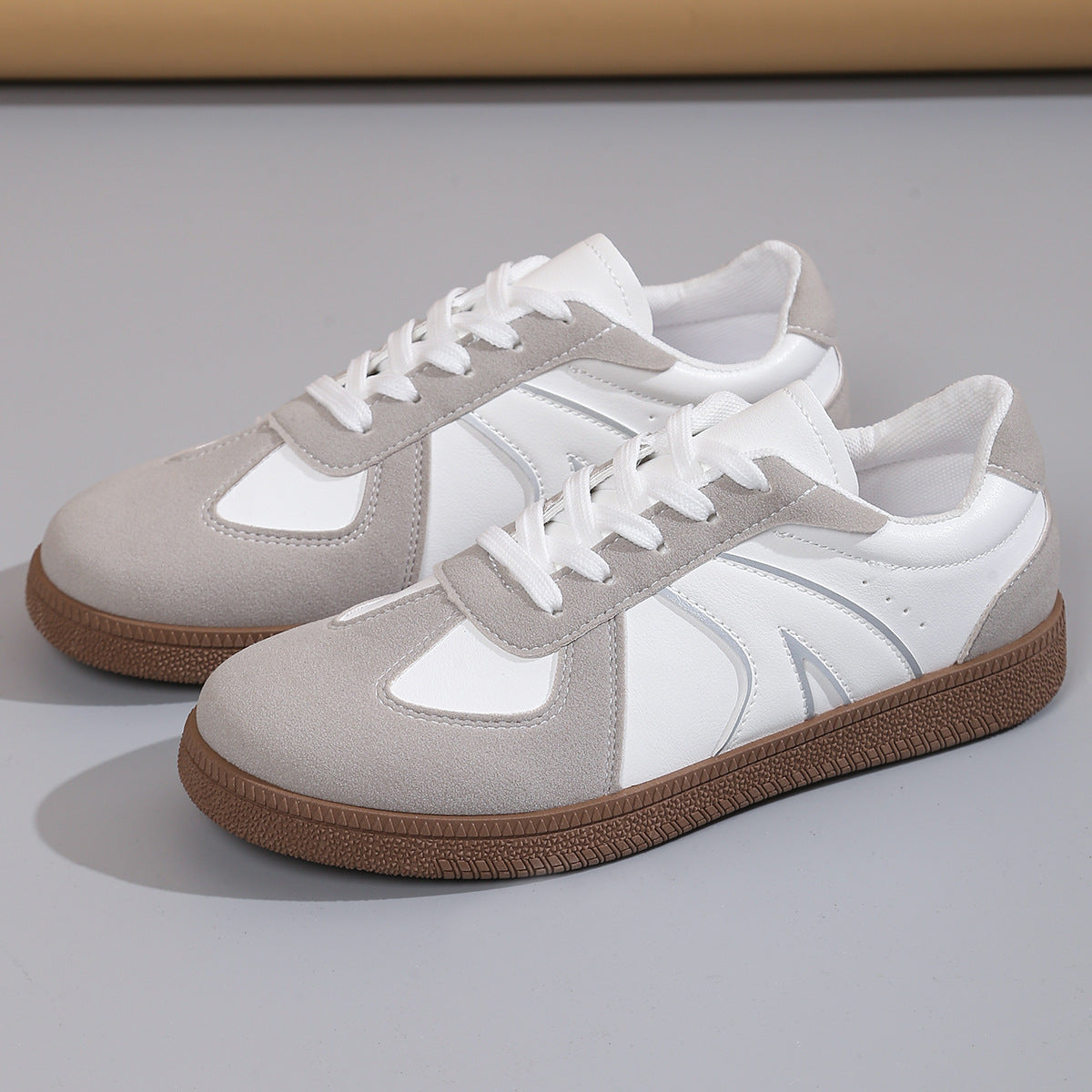 Damen Sportschuhe mit ergonomischer Dämpfung und gepolsterter Sohle R&B