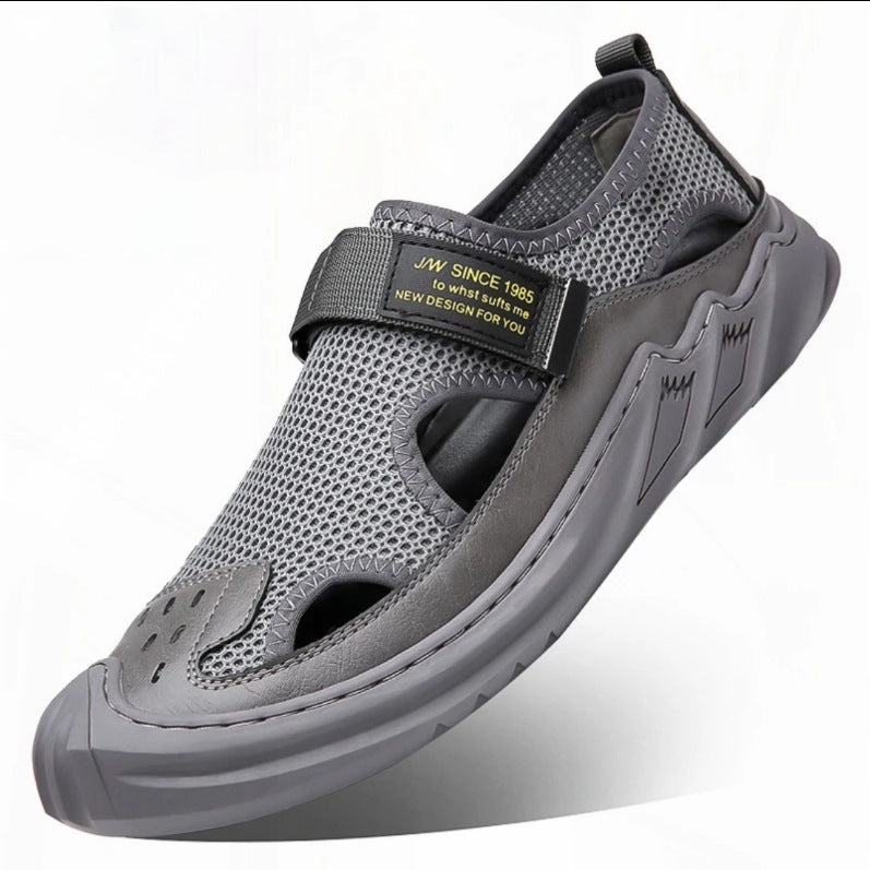 Damen Atmungsaktive Freizeitsandalen R&B