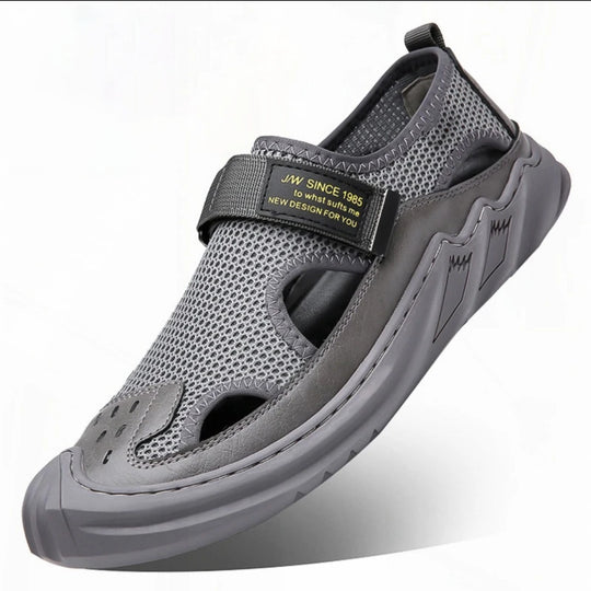 Damen Atmungsaktive Freizeitsandalen R&B