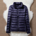 R&B | Klassische Gesteppte Jacke