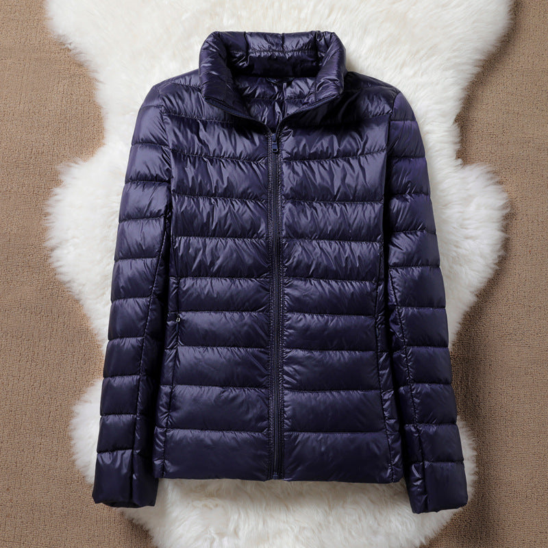 R&B | Klassische Gesteppte Jacke