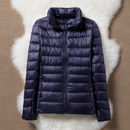 R&B | Klassische Gesteppte Jacke