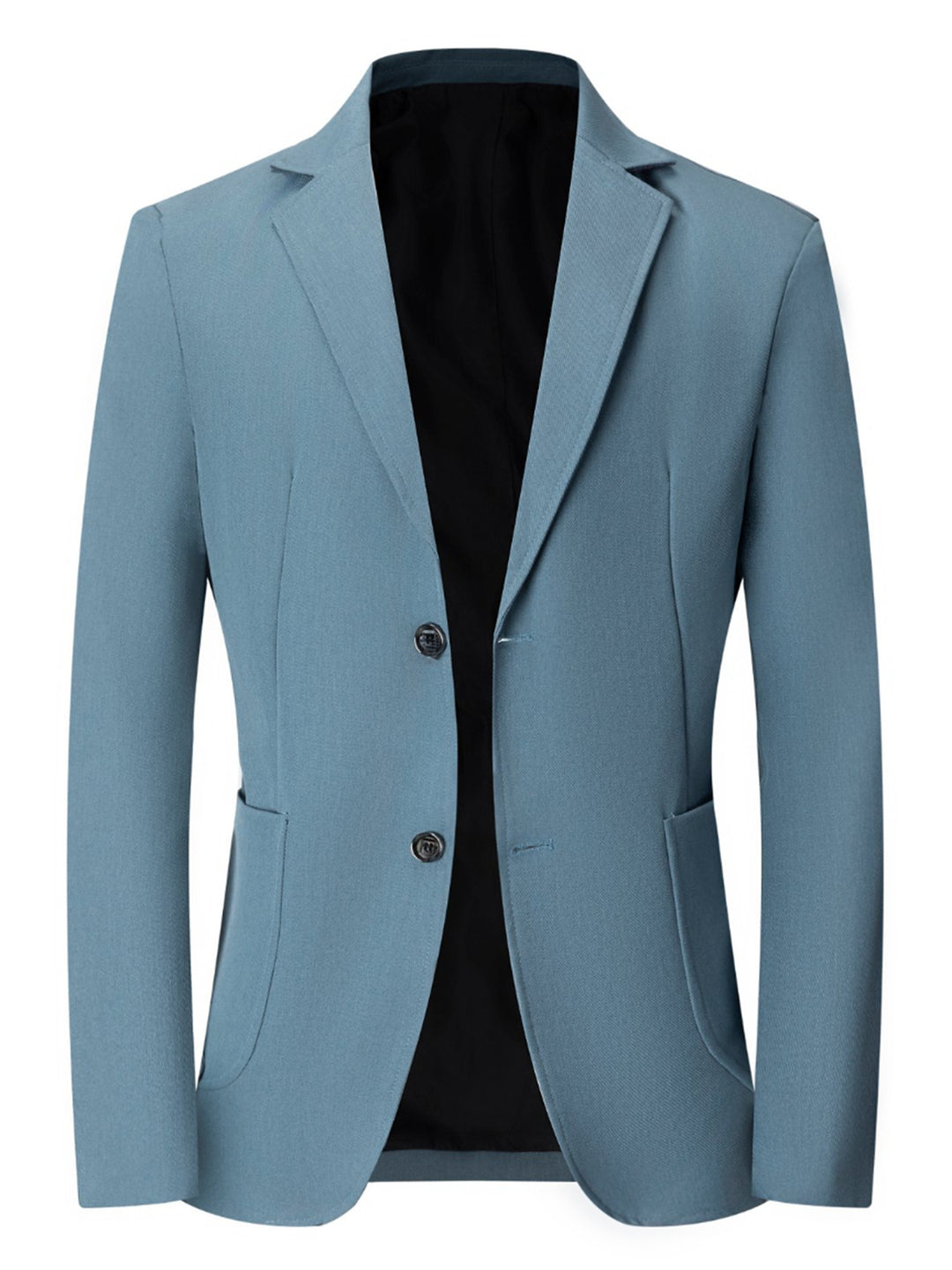 Damen elegante Blazerjacke R&B