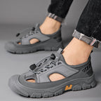 Damen Atmungsaktive Freizeitschuhe mit flexiblem Schnellschnürsystem R&B
