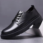 Damen Modische Schnürschuhe mit robustem Sohlendesign R&B