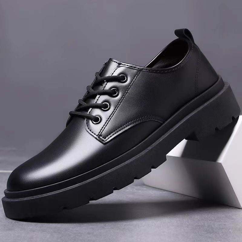Damen Modische Schnürschuhe mit robustem Sohlendesign R&B