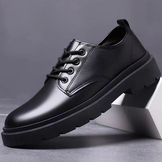 Damen Modische Schnürschuhe mit robustem Sohlendesign R&B