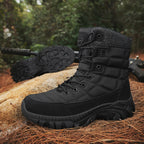 Herren Hochwertige Winterstiefel R&B