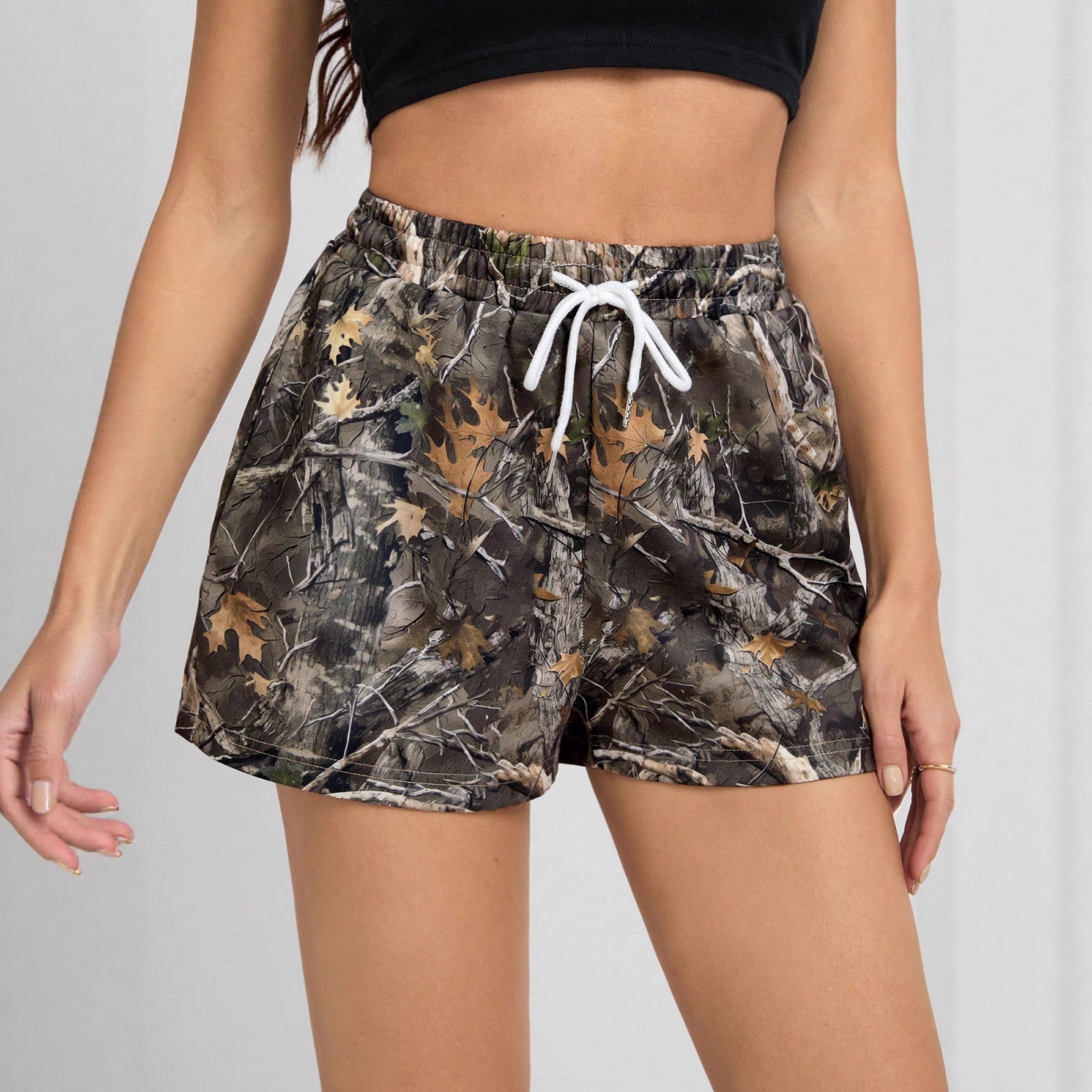 Damen Freizeit Shorts R&B