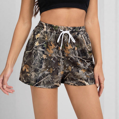 Damen Freizeit Shorts R&B