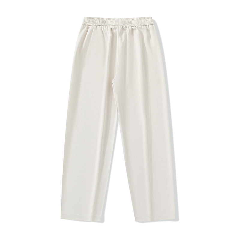 Damen Freizeithose mit elastischem Bund und praktischen Seitentaschen