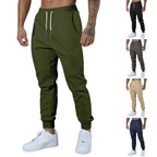 Herren Sportliche Lifestyle-Jogginghose mit elastischem Bund und praktischen Taschen R&B