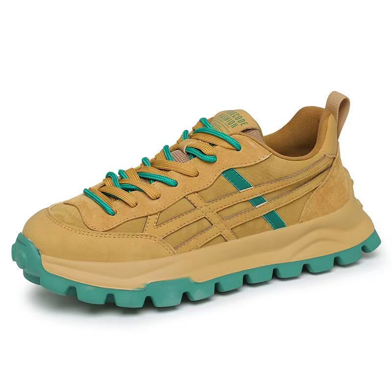 Damen komfortable Sport Sneakers mit rutschfester Sohle und atmungsaktivem Obermaterial R&B