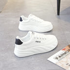 Damen Sneakers mit voluminöser Laufsohle und atmungsaktivem Obermaterial R&B