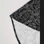Damen Kimono-Jacke mit trendigem Muster und lockerem Schnitt R&B