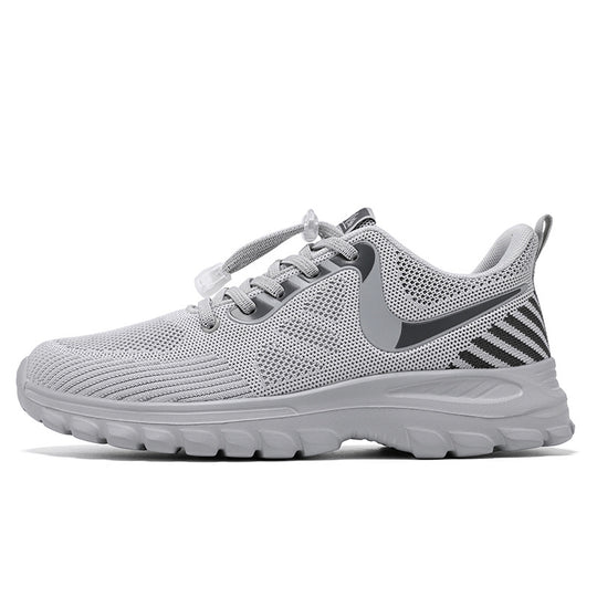 Damen Sportliche Laufschuhe mit atmungsaktivem Obermaterial und flexiblem Tragekomfort R&B