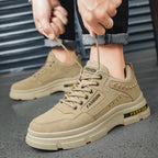 Herren Sportliche und bequeme Sneaker mit dämpfender Sohle R&B