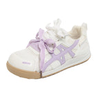 Damen Sportliche Sneaker im trendigen Netzdesign