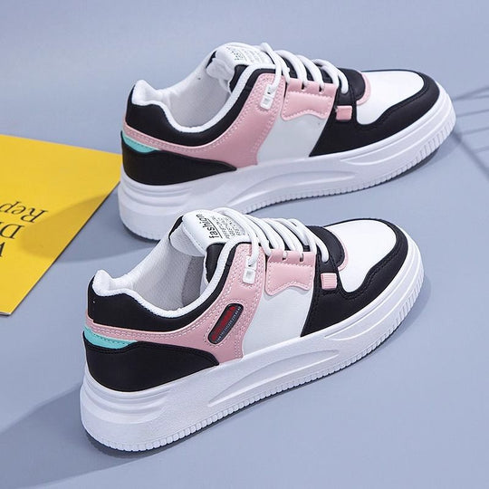 Damen Sportliche Sneakers mit ergonomischer Dämpfung und atmungsaktivem Obermaterial R&B