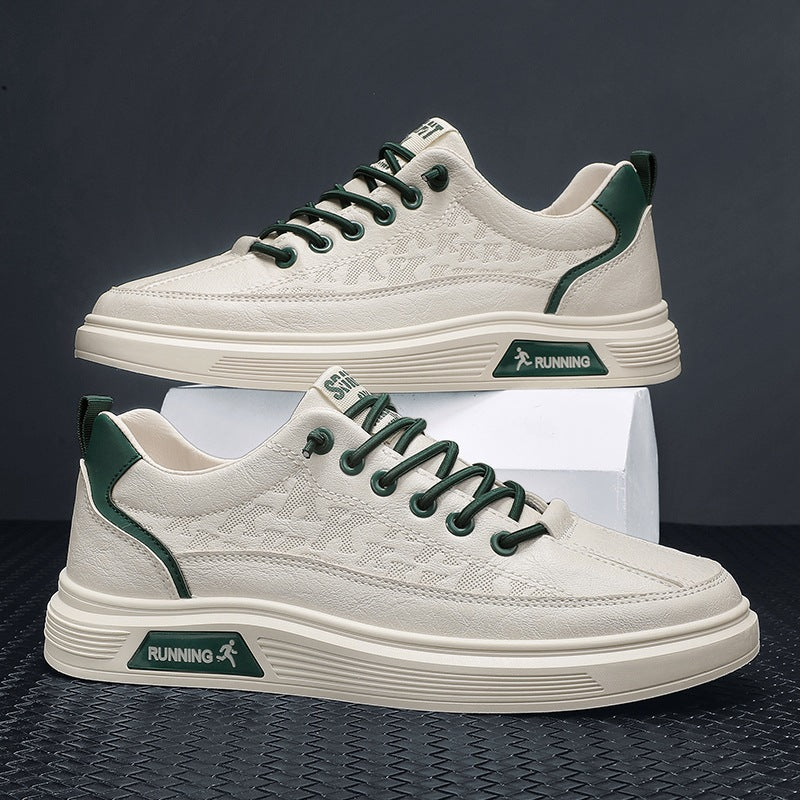 Damen Komfortable Freizeitsneakers mit atmungsaktivem Obermaterial