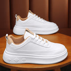 Damen Modische Sneakers mit hochgradiger Dämpfung und rutschfester Sohle