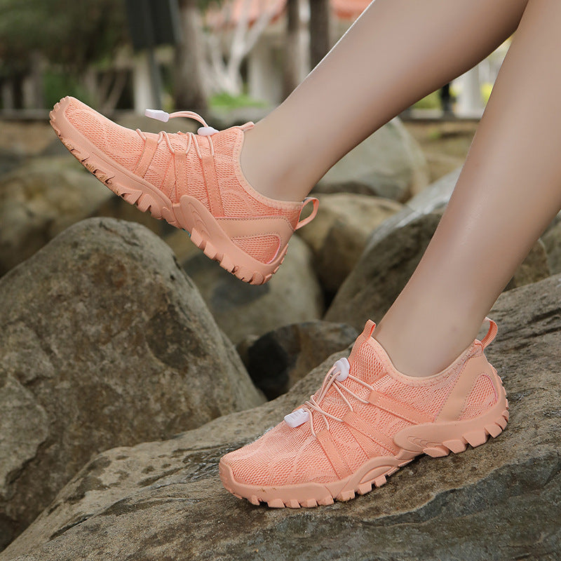 Damen Multifunktionale Aqua-Freizeitschuhe mit optimierter Atmungsaktivität R&B