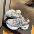 Damen Sportliche Sneaker mit hochmodernem Design und atmungsaktiven Elementen R&B
