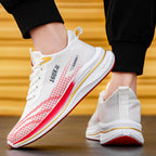 Damen Hochleistungs-Laufschuhe mit ergonomischer Dämpfungstechnologie R&B