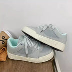 Damen Sportliche Sneakers mit atmungsaktiver Textiloberfläche und bequemer Dämpfung