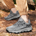 Damen Sportliche Lauf-Sneaker mit dämpfendem Fußbett und atmungsaktiver Mesh-Oberfläche