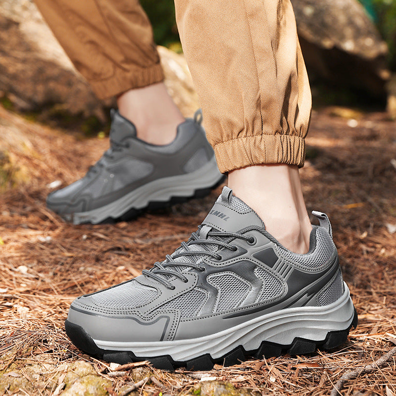 Damen Lauf-Sneaker mit stoßdämpfenden Eigenschaften und atmungsaktivem Mesh-