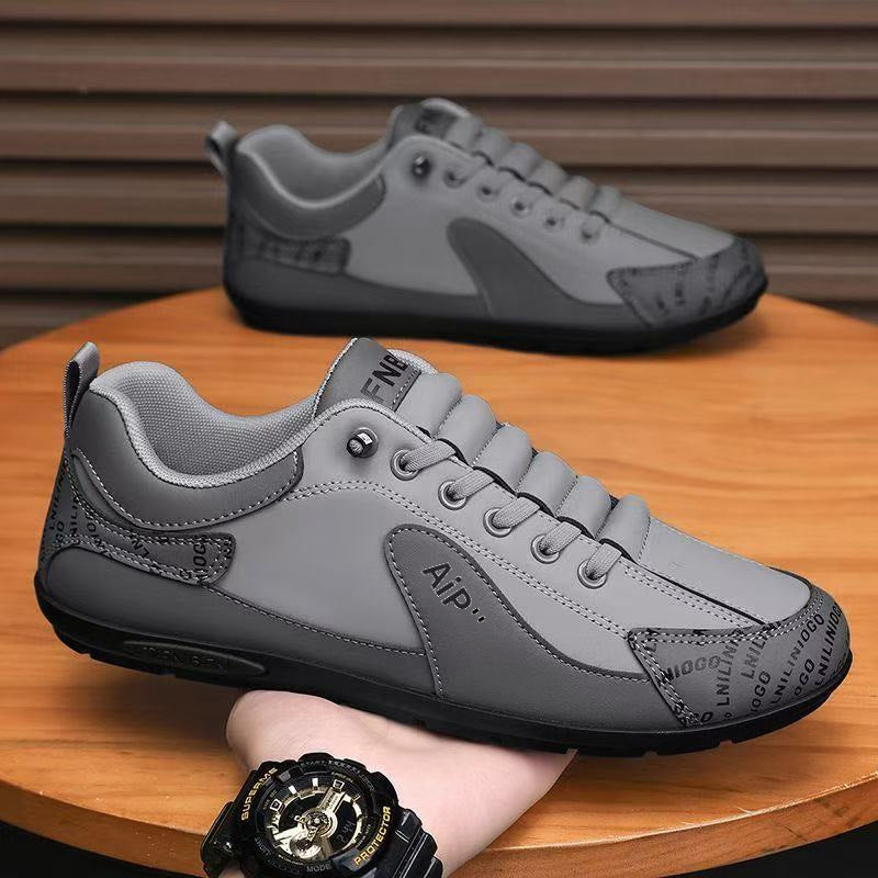 Herren Sneakers mit atmungsaktivem Obermaterial und rutschfester Sohle R&B