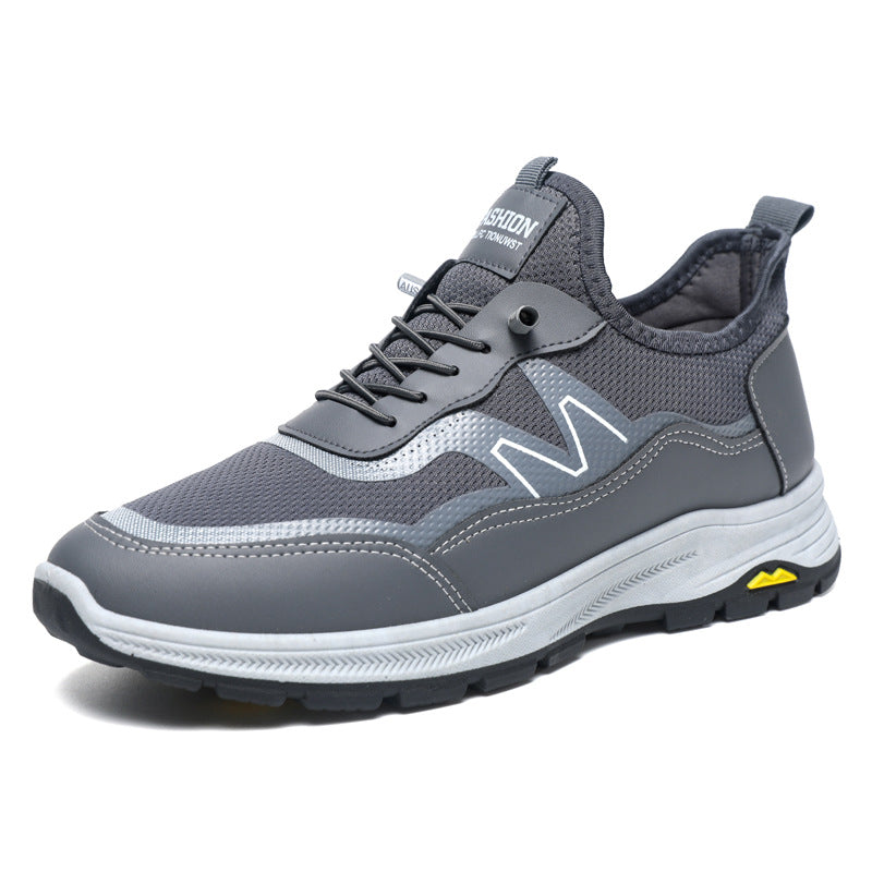 Damen Atmungsaktive Trainingsschuhe mit flexiblem Design und rutschfester Sohle