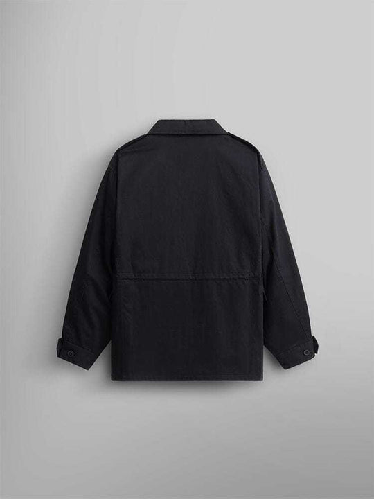 Herren Utility-Jacke mit praktischen Taschen und robustem Design R&B