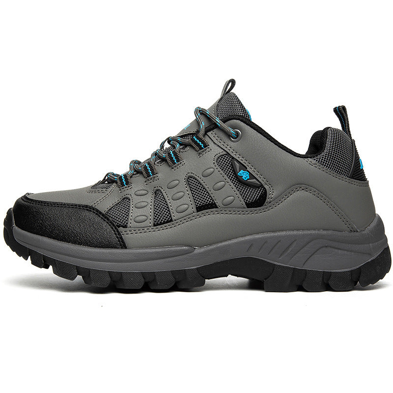 Damen Multifunktionale Wanderschuhe mit gezielt atmungsaktivem Obermaterial