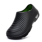 Damen komfortable Gartenclogs R&B