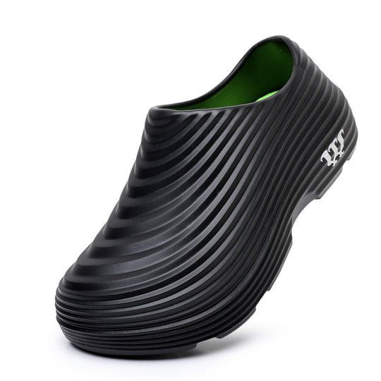 Damen komfortable Gartenclogs R&B