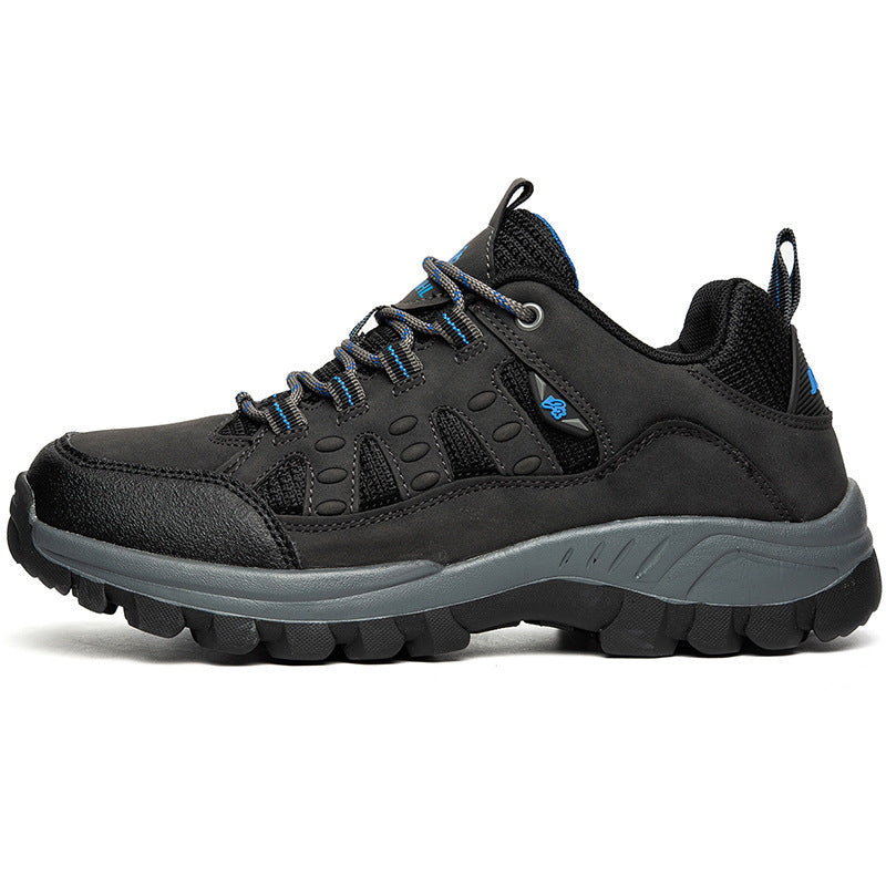 Damen Multifunktionale Wanderschuhe mit gezielt atmungsaktivem Obermaterial