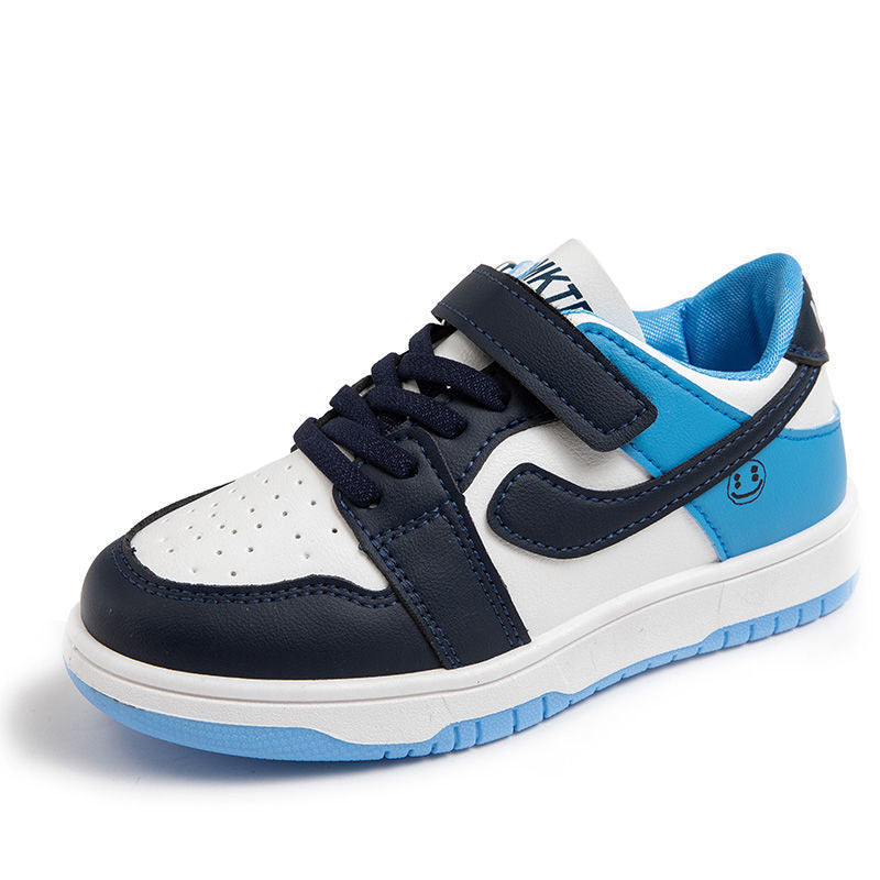 Damen Sportliche Sneaker mit verstellbarem Klettverschluss und atmungsaktiver Sohle R&B