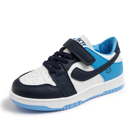 Damen Sportliche Sneaker mit verstellbarem Klettverschluss und atmungsaktiver Sohle R&B