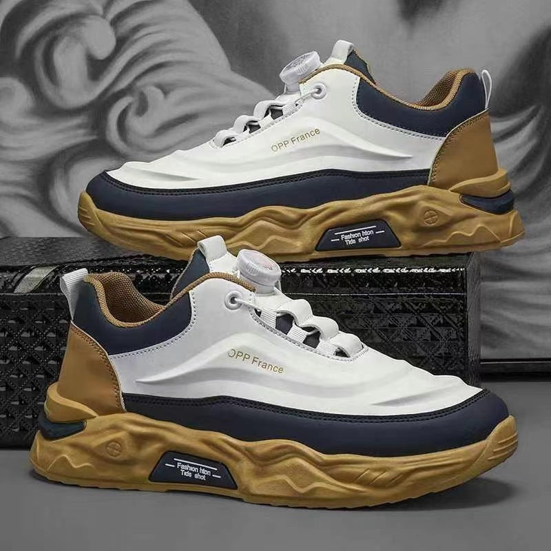 Damen Sportliche High-Performance Sneakers mit innovativer Dämpfungstechnologie R&B