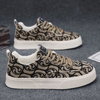 Damen Sneakers im einzigartigen Design mit innovativer Textiloberfläche R&B