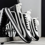 Damen Sportliche Lauf-Sneaker mit hydrophoben Eigenschaften und innovativer Dämpfungstechnologie R&B